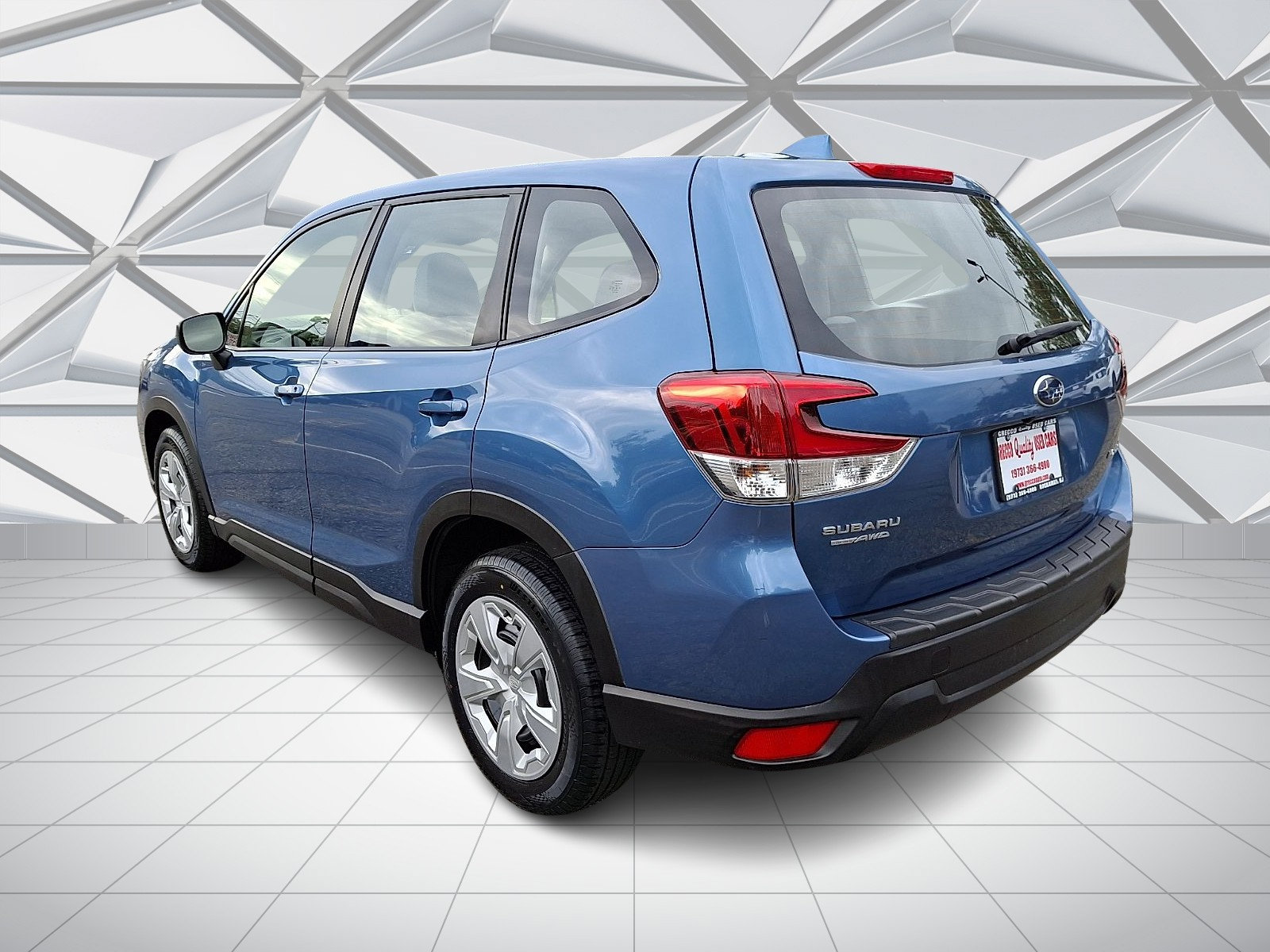 Used 2019 Subaru Forester AWD/4WD image 7