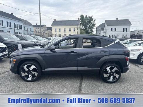 Used 2024 Hyundai Kona Limited AWD/4WD image 10