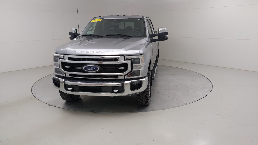 Used 2022 Ford F250 Lariat w/ Lariat Ultimate Package AWD/4WD image 7