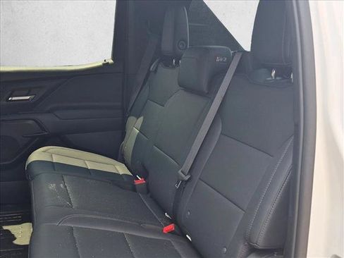 Used 2024 Chevrolet Silverado EV W/T AWD/4WD image 12