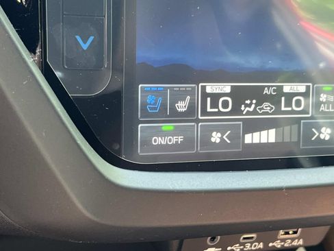 New 2026 Subaru Forester Touring AWD/4WD image 26