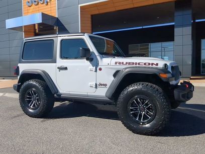 New 2026 Jeep Wrangler Rubicon w/ Xtreme 35 Tire Package