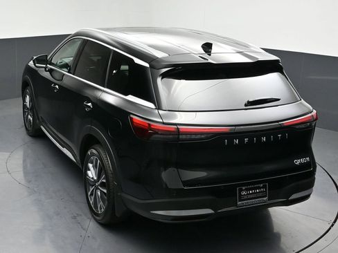 New 2026 INFINITI QX60 Luxe w/ Cargo Package AWD/4WD image 26
