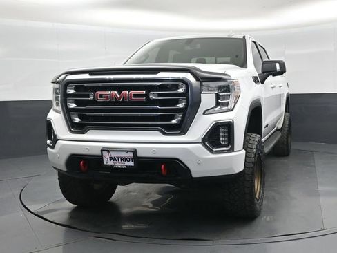 Used 2021 GMC Sierra 1500 AT4 w/ AT4 Premium Package image 8