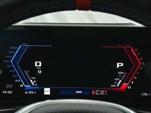 Used 2026 BMW M4 xDrive Competition AWD/4WD image 41