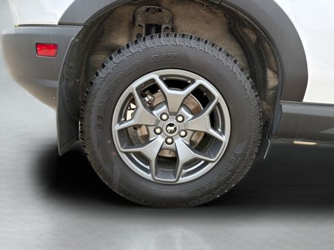Used 2022 Ford Bronco Sport Badlands AWD/4WD image 25