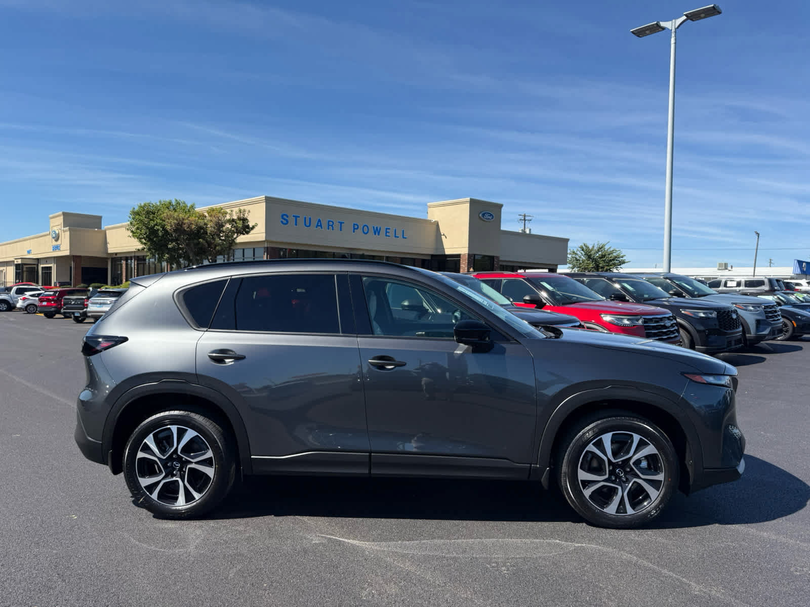 New 2026 MAZDA CX-5 Preferred AWD/4WD image 18