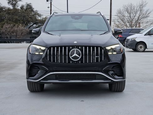 Certified 2025 Mercedes-Benz GLE 53 AMG 4MATIC image 6