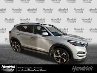 Used 2017 Hyundai Tucson Limited w/ Limited Ultimate Package 03 video 1