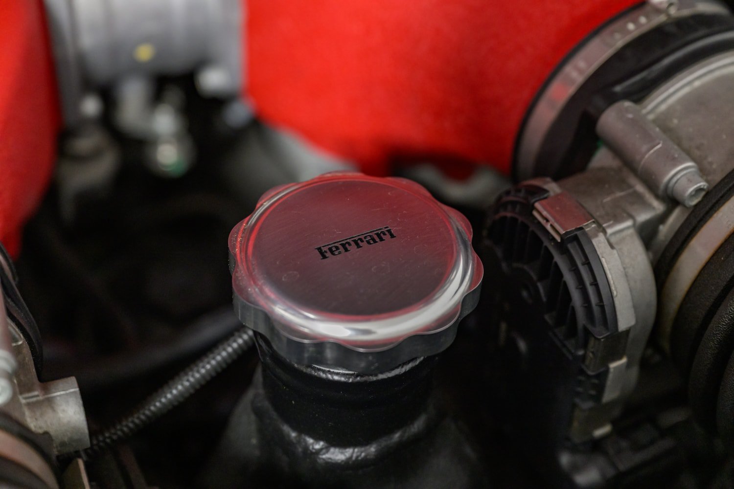 Used 2013 Ferrari 458 Spider RWD image 68