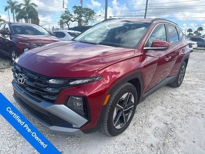 Used 2025 Hyundai Tucson SEL