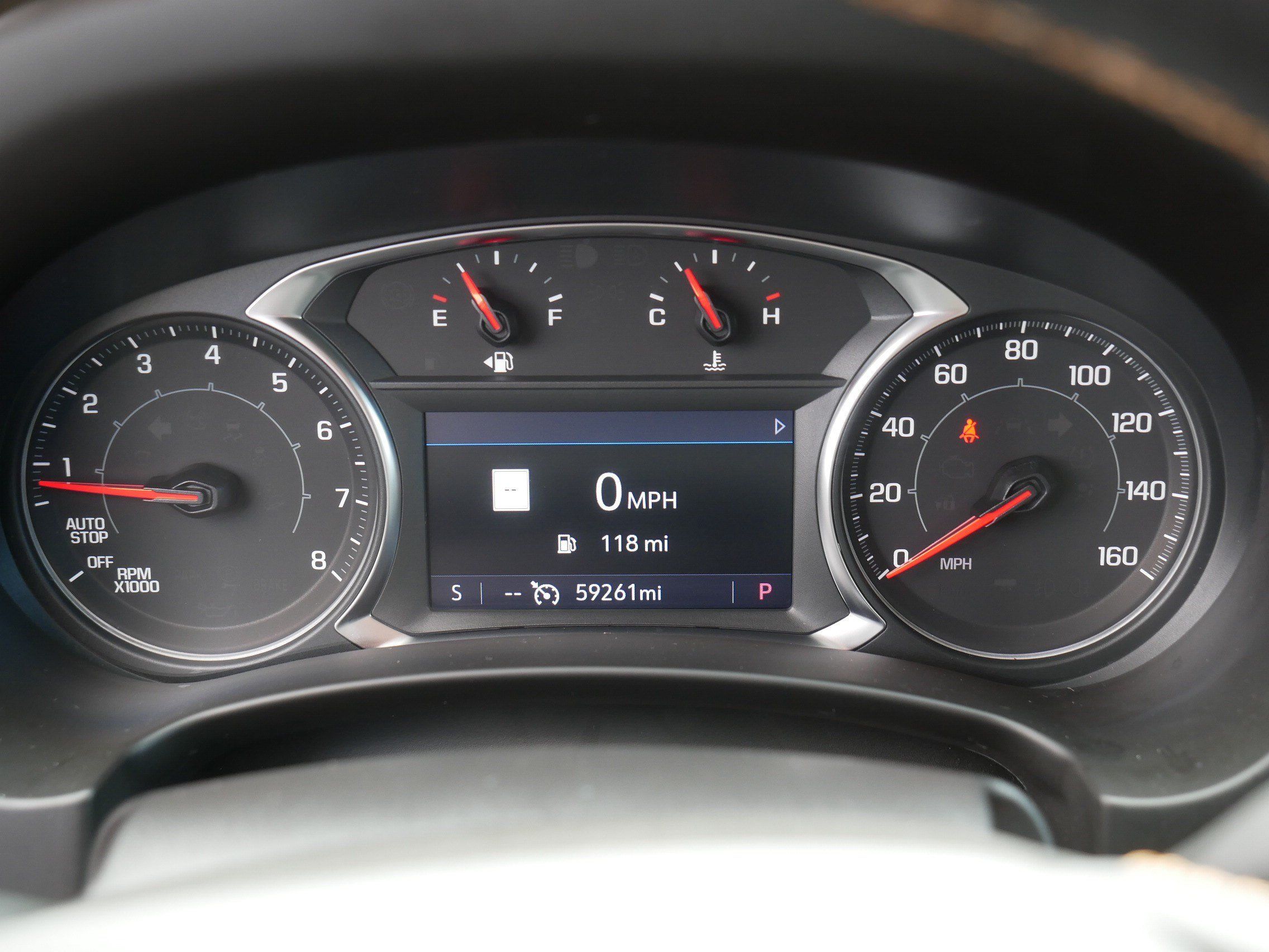 Used 2023 GMC Terrain AT4 w/ Infotainment Package II AWD/4WD image 21