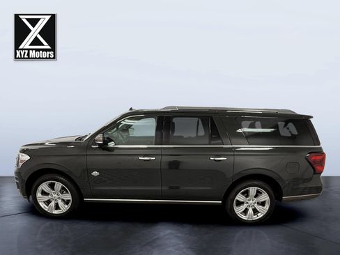 Used 2023 Ford Expedition Max King Ranch AWD/4WD image 3