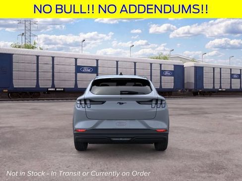 New 2026 Ford Mustang Mach-E Select w/ Comfort Package Lite RWD image 6
