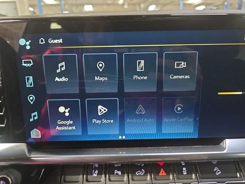 New 2026 Chevrolet Silverado 2500 LT w/ Trail Boss Package image 24