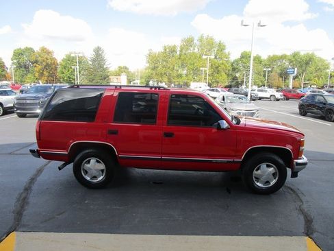 Used 1996 Chevrolet Tahoe 4WD image 6
