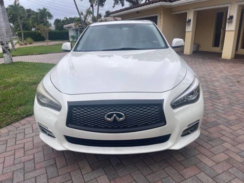 Used 2016 INFINITI Q50 Premium image 5