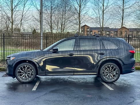 New 2026 MAZDA CX-70 3.3 Turbo S w/ Premium Package image 6