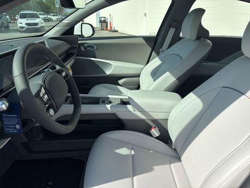 Used 2025 Hyundai Ioniq 6 Limited AWD/4WD image 21