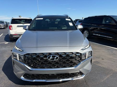 Used 2023 Hyundai Santa Fe Calligraphy w/ Cargo Package image 2