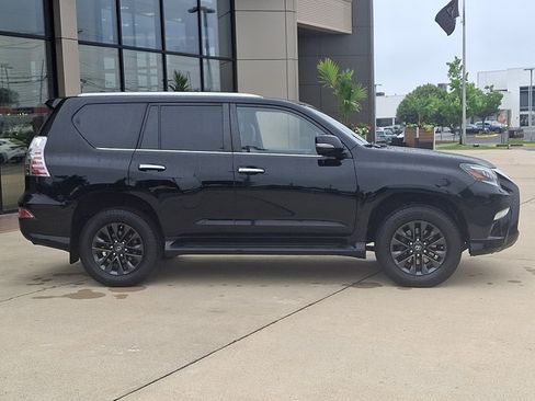 Certified 2023 Lexus GX 460 Premium w/ Premium Package AWD/4WD image 7