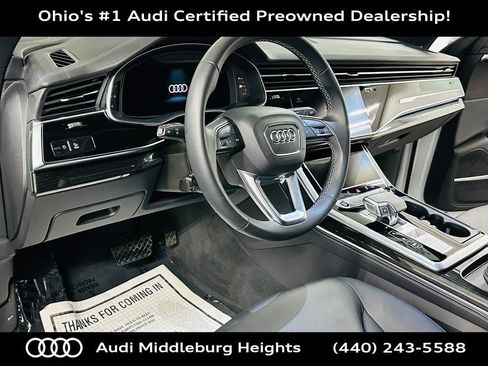 Certified 2026 Audi Q8 Premium Plus AWD/4WD image 14