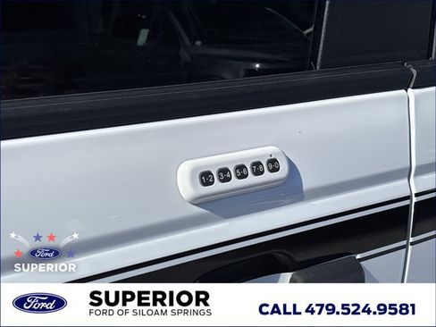 Used 2022 Ford Bronco Wildtrak AWD/4WD image 16