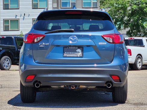 Used 2015 MAZDA CX-5 Touring AWD/4WD image 10
