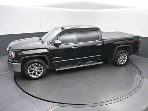 Used 2018 GMC Sierra 1500 SLT AWD/4WD image 41