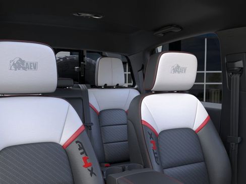 New 2024 GMC Canyon AT4X w/ AT4X AEV Edition image 25