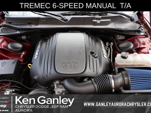 Used 2023 Dodge Challenger R/T w/ T/A Package RWD image 46