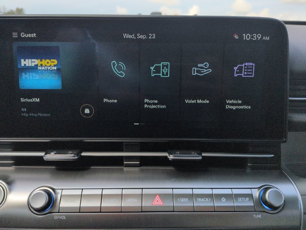 New 2027 Hyundai Kona SEL Sport FWD image 24