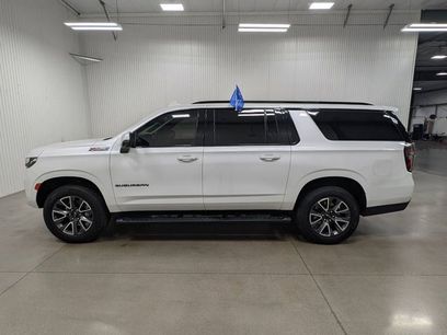 Used 2022 Chevrolet Suburban Z71 w/ Luxury Package