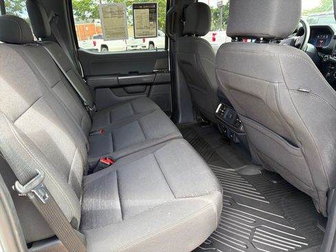 Used 2024 Ford F150 XLT w/ Equipment Group 302A MID AWD/4WD image 11