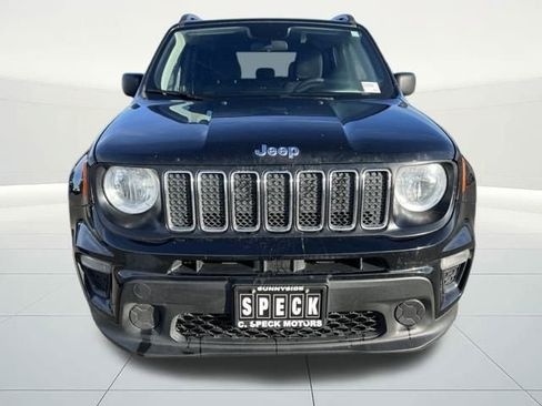Used 2020 Jeep Renegade Sport w/ Sport Appearance Group image 8
