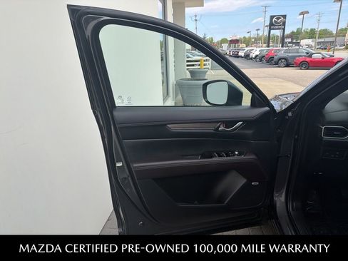 Used 2025 MAZDA CX-5 Signature AWD/4WD image 33