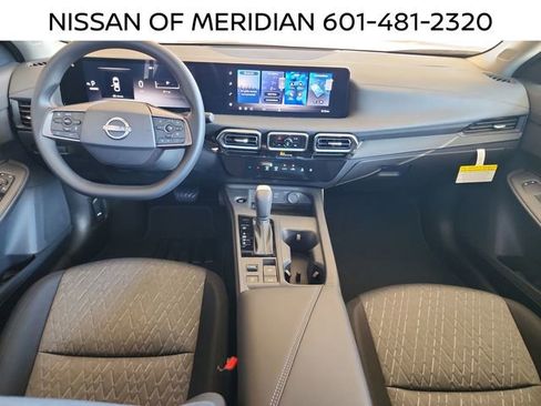 New 2026 Nissan Sentra SV FWD image 13