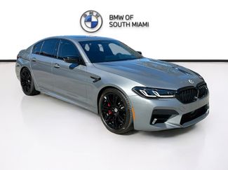 Used 2023 BMW M5 video 1