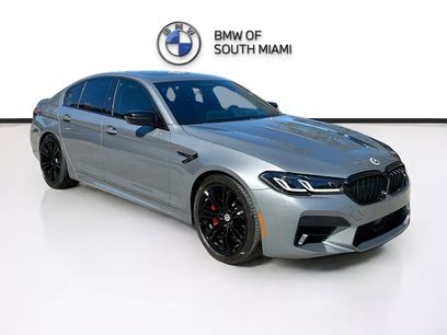 Used 2023 BMW M5