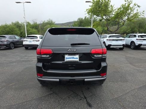 Used 2020 Jeep Grand Cherokee High Altitude image 8