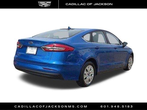 Used 2020 Ford Fusion S FWD image 5