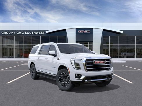 New 2026 GMC Yukon XL Elevation image 25