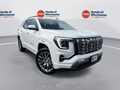 Used 2026 GMC Terrain Denali