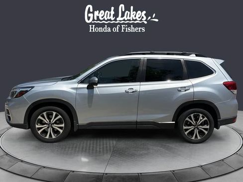 Used 2019 Subaru Forester Limited AWD/4WD image 2
