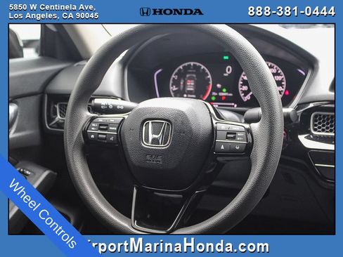 Used 2023 Honda Civic LX image 8