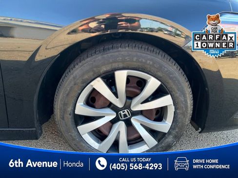 Used 2023 Honda Civic LX image 12