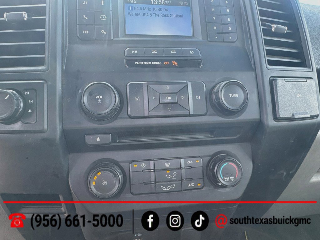 Used 2018 Ford F150 XL w/ Equipment Group 101A Mid AWD/4WD image 17