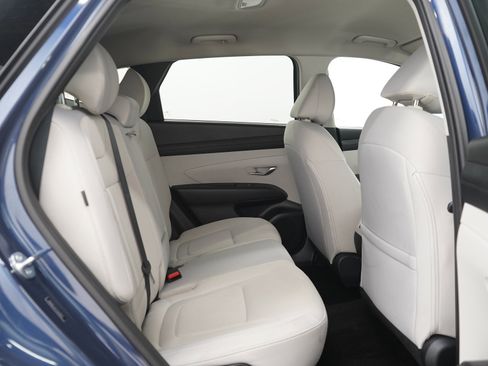 Used 2026 Hyundai Tucson SEL AWD/4WD image 12