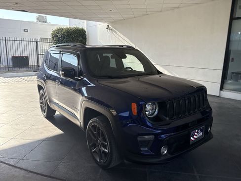 Used 2020 Jeep Renegade Altitude image 24