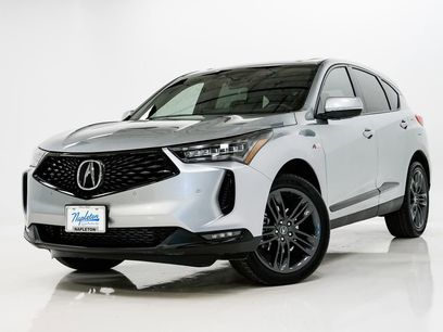 Used 2023 Acura RDX A-Spec